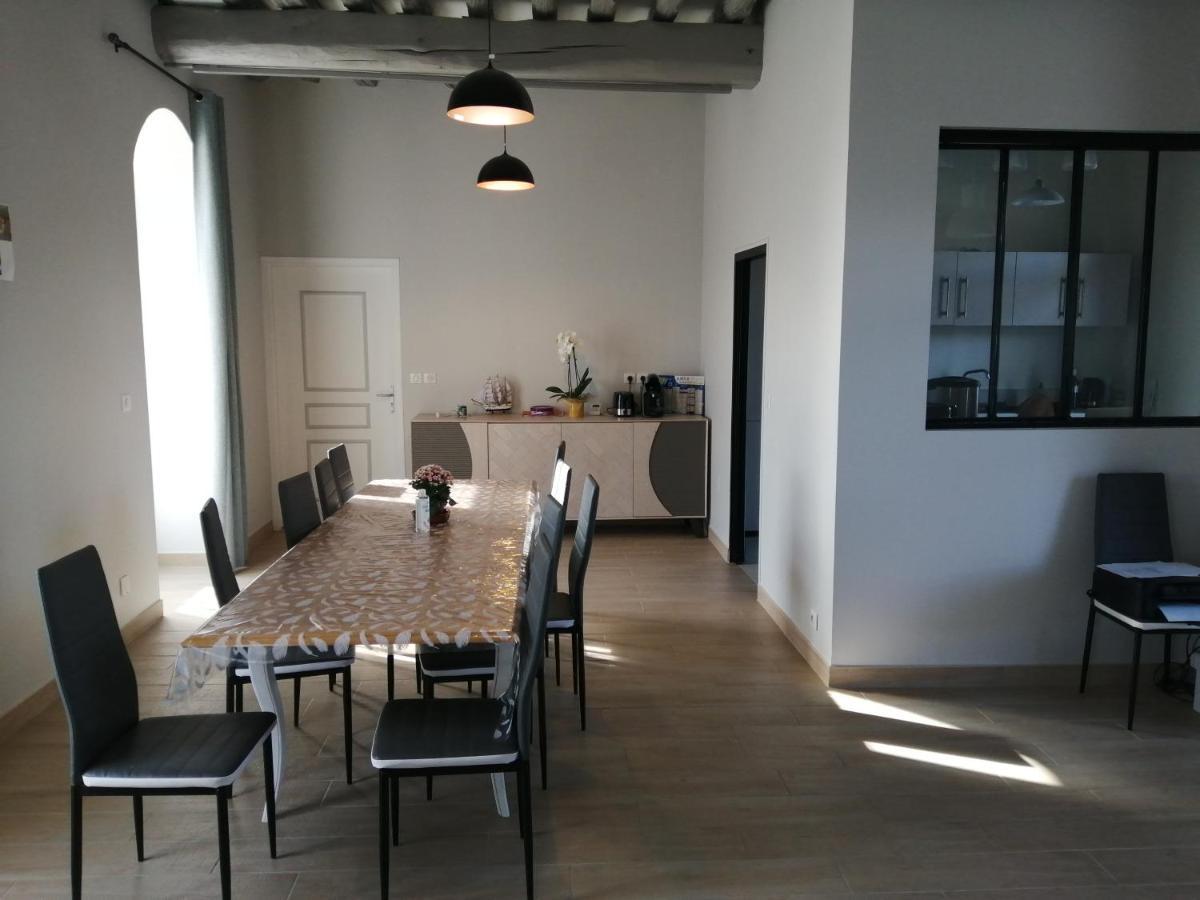 Bed and Breakfast Le Domaine des Hirondelles Champcenest Esterno foto